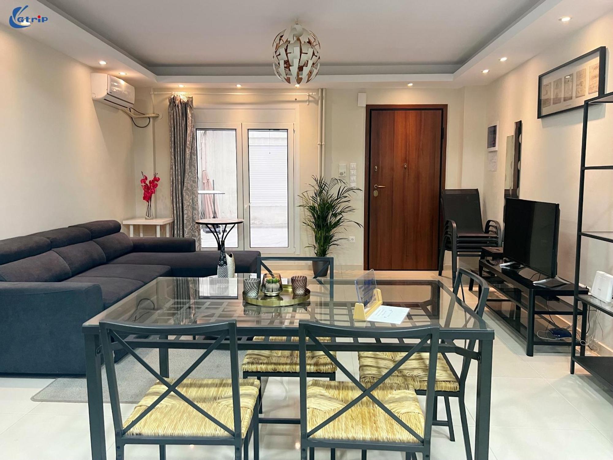 Gtrip Monastiraki Cosy Apartment - 5026 Atina Dış mekan fotoğraf