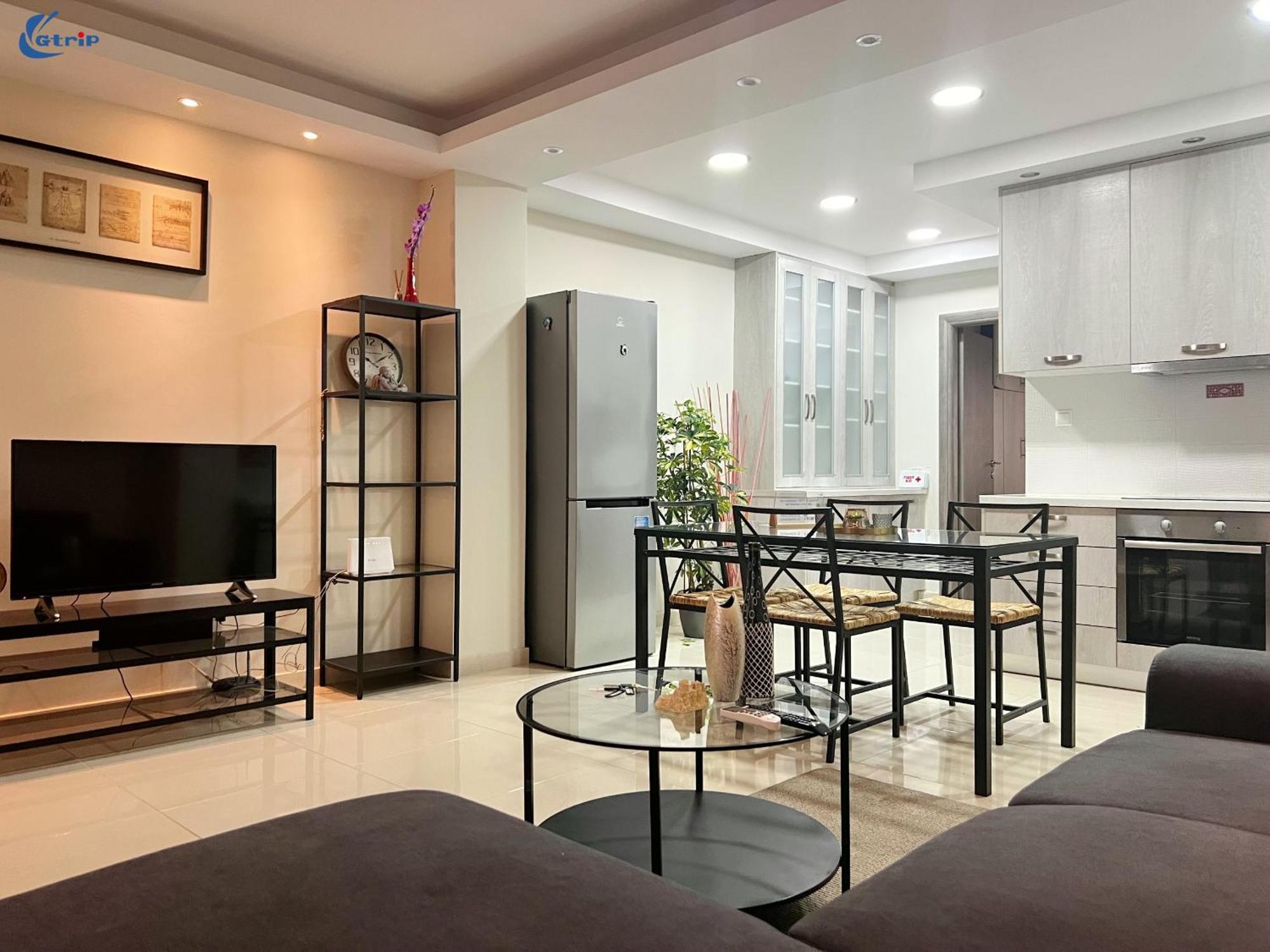 Gtrip Monastiraki Cosy Apartment - 5026 Atina Dış mekan fotoğraf